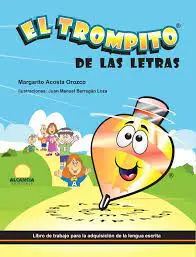 El Trompito de las Letras -Ediciones Alcancía