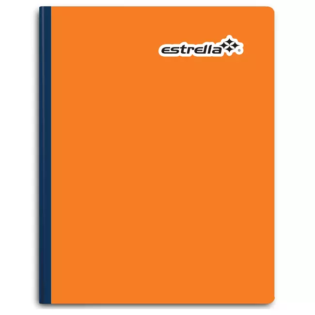 Cuaderno Profesional Cosido -Estrella