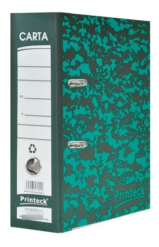 Registrador Armado Verde -Printeck