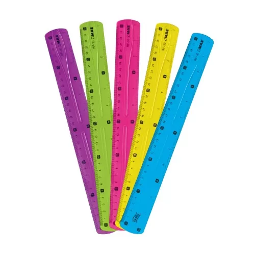 Regla RF-30 Flexible 30cm -Mae