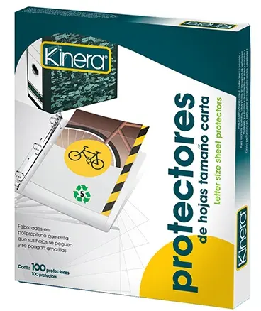 Protector de Hoja Kinera -Azor