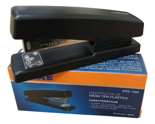 Engrapadora EPE-10M Media Tira -Mae   