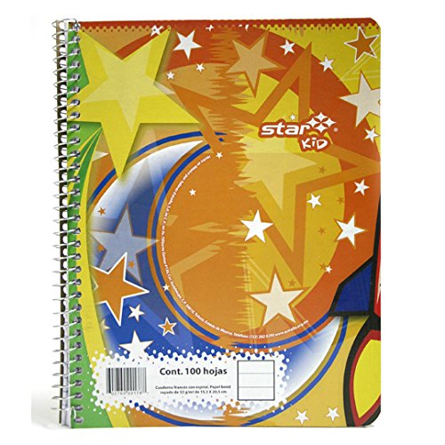 Cuaderno 0178 F/F C/E 100H C/R -Estrella