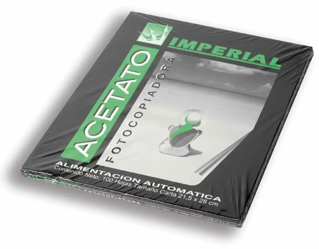 Acetato Imperial c/100