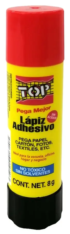 [7876] Lápiz Adhesivo Top (8g)