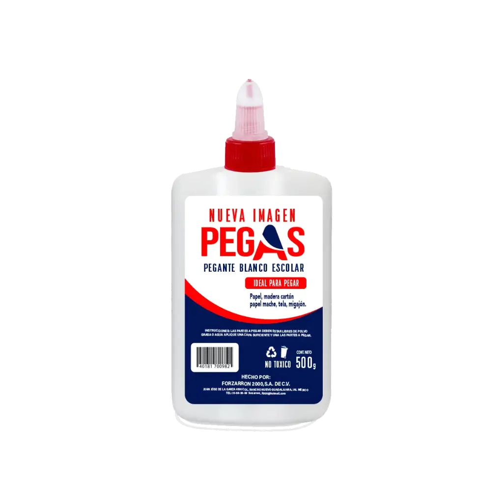 Pegamento Pegas