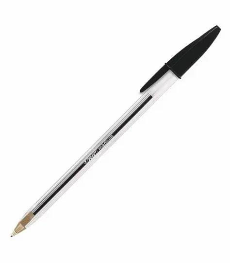 Bolígrafos Bic 1.0mm Mediano 
