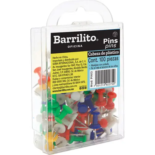 Pines Barrilito #PIN13 c/100