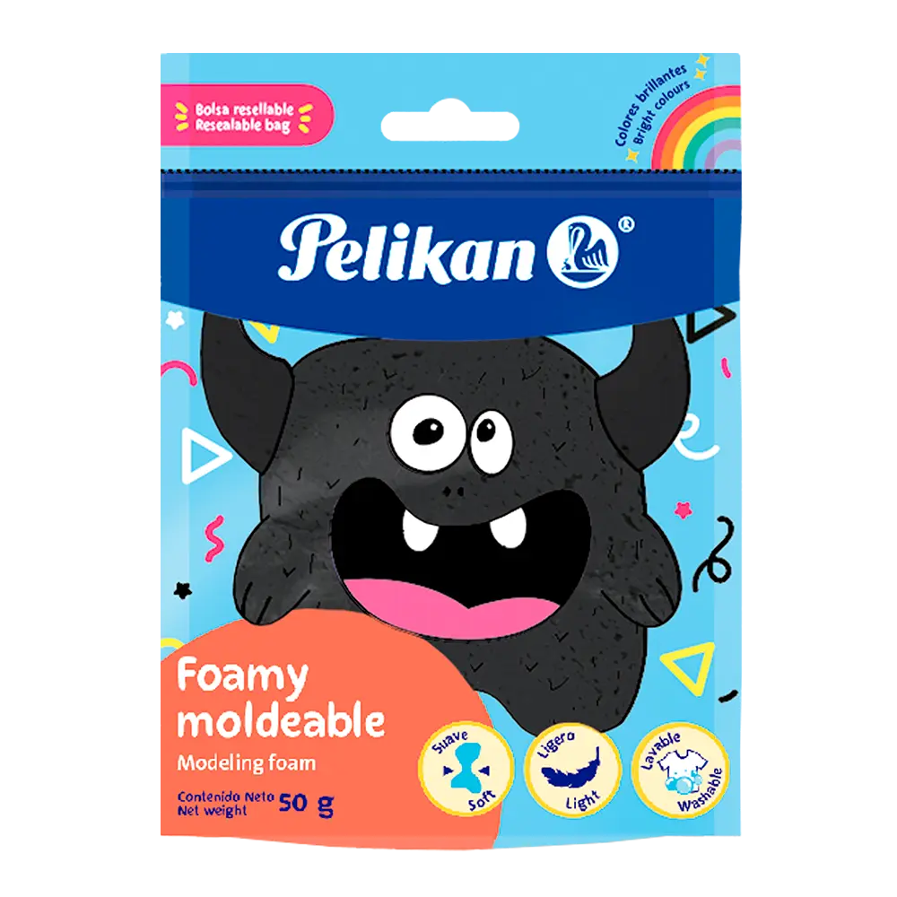 Fomi Moldeable 50g -Pelikan