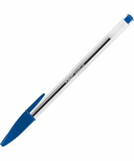 Bolígrafos Bic 1.0mm Mediano 