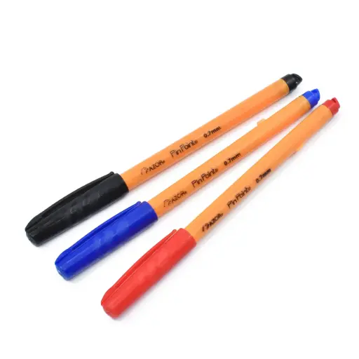 Bolígrafos Azor Pin Point 0.7mm Fino 