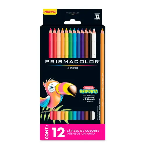 Colores Prismacolor Junior