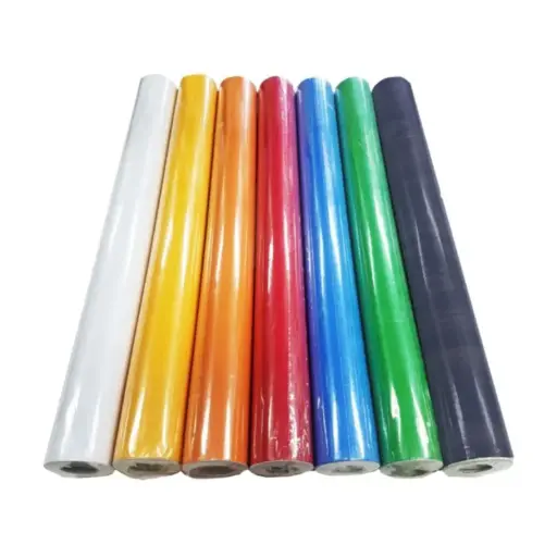 PVC Autoadherible 45cm x 10m Color