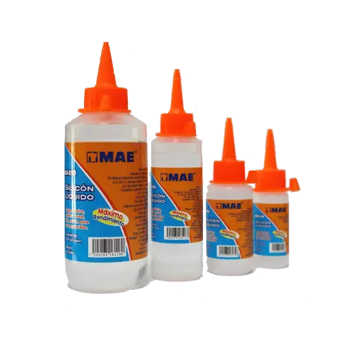 Silicon Liquido Mae