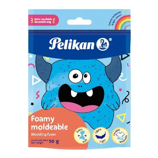 Fomi Moldeable 50g -Pelikan