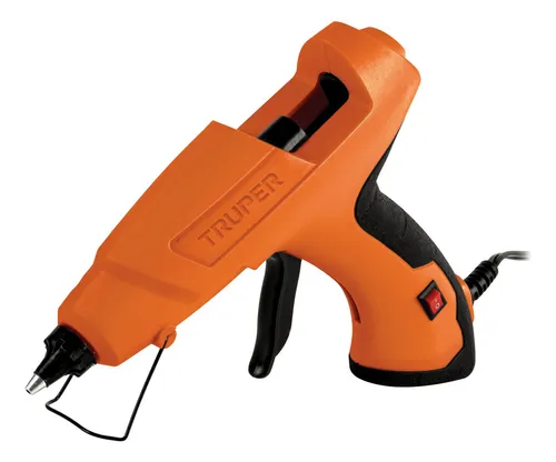 [103907] Pistola de Silicon 80w PIPE-1/2-G -Truper