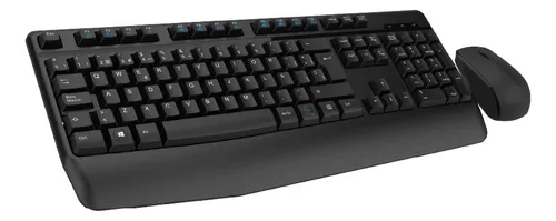 [KB-980] Teclado Creator Plus MK465 Inalambrico -Acteck