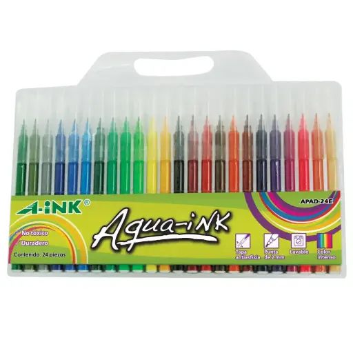 [25749] Artline Plumones APAD-24E C/24  