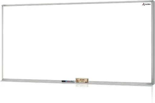 [22755] Pintarron 6133 Vanguardia Reforzado 120x240cm -Alfra