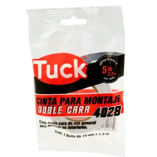 [29447] Tuk Cinta 4028 Montaje Doble Capa 19mm x 1.5m