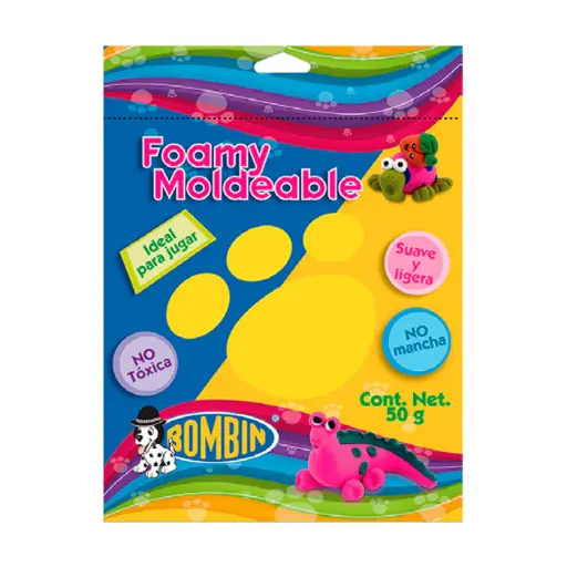 Fomi Moldeable Rodin 50g