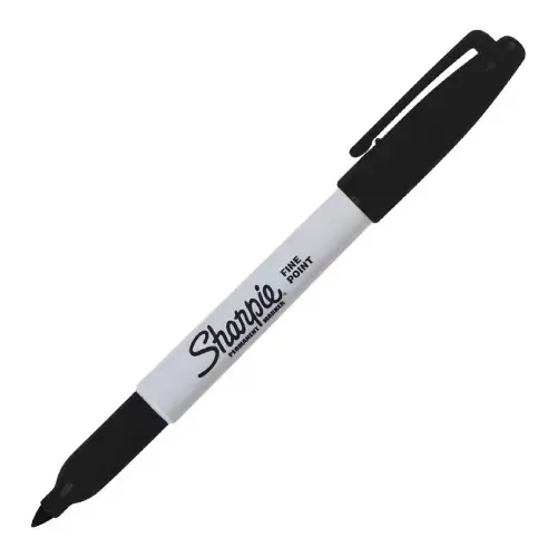 Marcador Sharpie P/Fino 